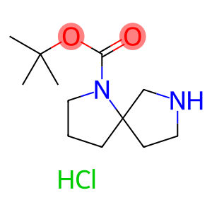 1,7-二氮杂螺[4.4]壬烷-1-羧酸叔丁酯盐酸盐