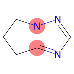 6,7-DIHYDRO-5H-PYRROLO[1,2-B][1,2,4]TRIAZOLE