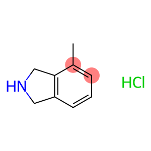 4-甲基异吲哚啉盐酸盐