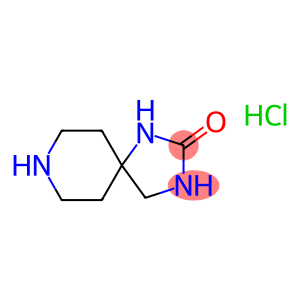 1,3,8-Triazaspiro[4.5]decan-2-one hydrochloride