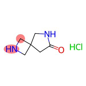 2,6-二氮杂螺[3.4]辛烷-7-酮盐酸盐