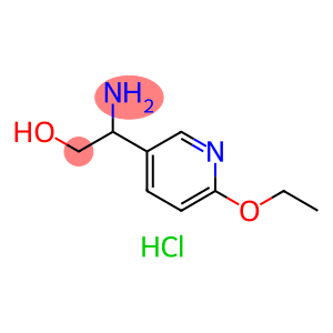 2-Amino-2-(6-Ethoxypyridin-3-Yl)Ethanol Dihydrochloride