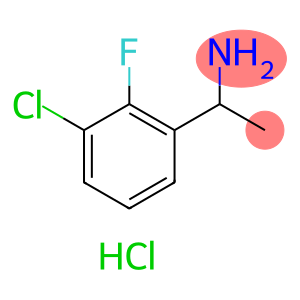 1-(3-氯-2-氟苯基)乙胺盐酸盐