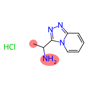 1-[1,2,4]Triazolo[4,3-A]Pyridin-3-Yl-Ethylamine Dihydrochloride(WX600187)