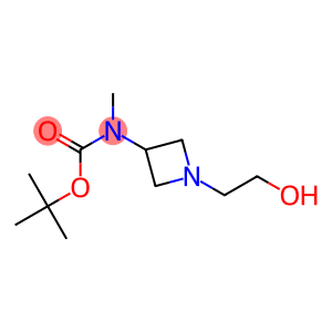 TERT-BUTYL (1-(2-HYDROXYETHYL)AZETIDIN-3-YL)(METHYL)CARBAMATE