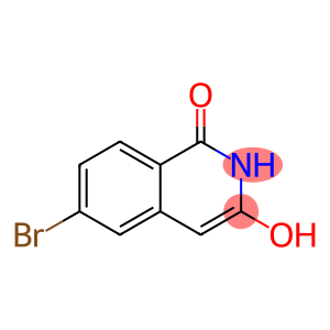 6-BROMOISOQUINOLINE-1,3-DIOL