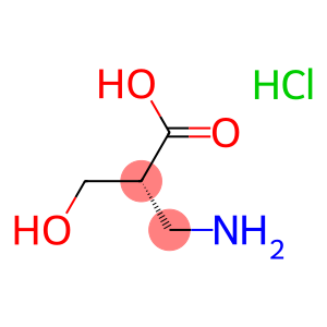 (R)-3-氨基-2-羟甲基丁酸盐酸盐