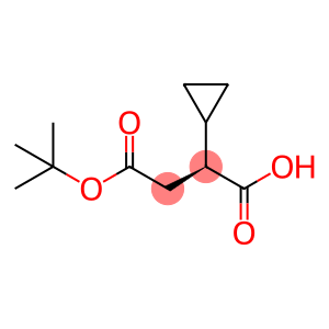 (S)-4-TERT-BUTOXY-2-CYCLOPROPYL-4-OXOBUTANOIC ACID