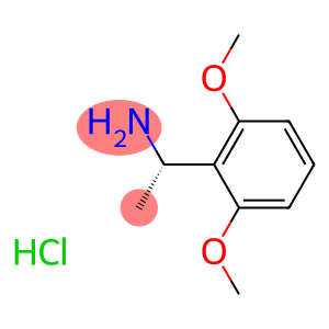 (S)-1-(2,6-DIMETHOXYPHENYL)ETHANAMINE HYDROCHLORIDE