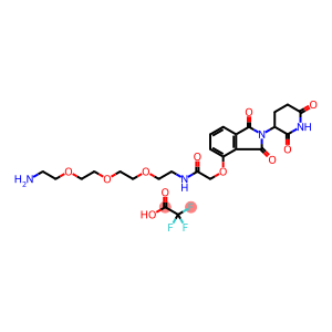 E3 ligase Ligand-Linker Conjugates 14