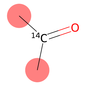 14C-丙酮