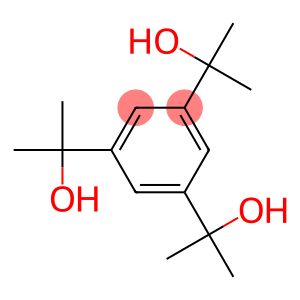 Benzene-1,3,5-triyltris(α,α-dimethylmethanol)