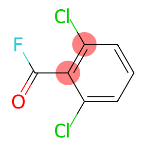 Benzoyl fluoride, 2,6-dichloro- (9CI)