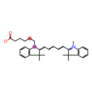 Cyanine5 carboxylic acid