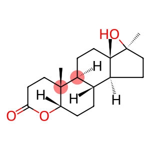 17β-Hydroxy-17α-methyl-4-oxa-5β-androstan-3-oneQ: What is 17β-Hydroxy-17α-methyl-4-oxa-5β-androstan-3-one Q: What is the CAS Number of 17β-Hydroxy-17α-methyl-4-oxa-5β-androstan-3-one