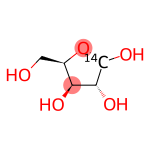 XYLOSE, D-, [1-14C]