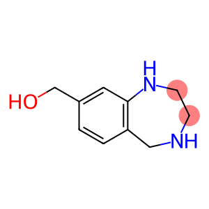 8-HYDROXYMETHYL-2,3,4,5-TETRAHYDRO-1H-BENZO[E][1,4]DIAZEPIN