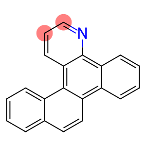 Benzo[h]naphtho[1,2-f]quinoline