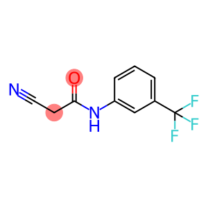 氰基乙酰间三氟甲基苯胺