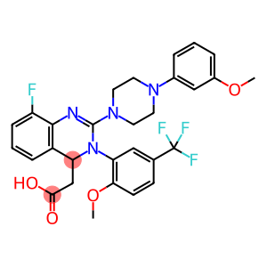 Letermovir D3Q: What is Letermovir D3 Q: What is the CAS Number of Letermovir D3