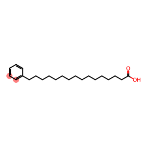 16-PHENYLHEXADECANOIC ACID