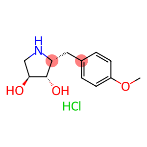 Deacetylanisomycin hydrochloride