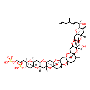 HOMOYESSOTOXIN DI‐SODIUM SALT STANDARD SOLUTION