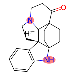 Aspidofractinine, 6-oxo- (8CI)