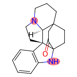 Aspidofractinin-3-one