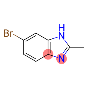 6-bromo-2-methyl-1H-benzimidazole