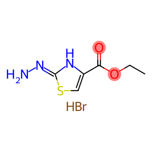 2-肼基噻唑-4-羧酸乙酯氢溴酸盐