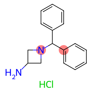 3-Azetidinamine, 1-(diphenylmethyl)-, hydrochloride (1:1)