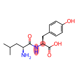 H-DL-LEU-DL-TYR-OH
