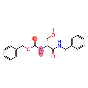 (R)-benzyl 1-(benzylamino)-3-methoxy-1-oxopropan-2-ylcarbamate