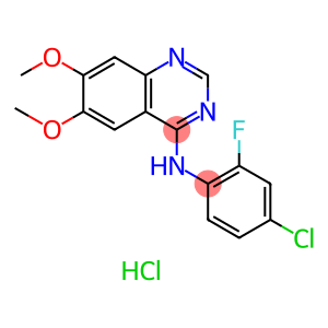 ZM 306416 HYDROCHLORIDE