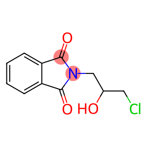 2-(3-Chloro-2-hydroxypropyl)isoindoline-1,3-dione