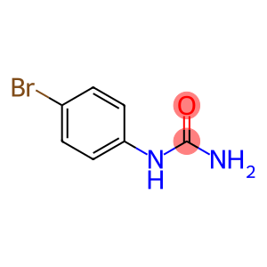4-溴苯基脲