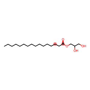 甘油单棕榈酸酯(单棕榈酸甘油酯、棕榈酸单甘油酯)
