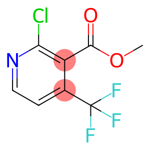 Methyl 2-chloro-4-(trifluoromethyl)nicotinate