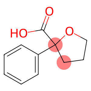 phenyl tetrahydrofuran-2-carboxylate