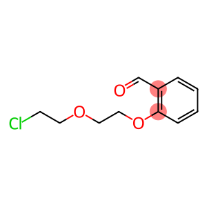 2-[2-(2-CHLORO-ETHOXY)-ETHOXY]-BENZALDEHYDE