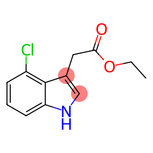 Ethyl 4-Chloroindole-3-acetate
