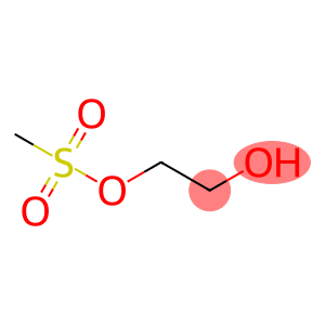 Methanesulfonic acid 2-hydoxyethyl