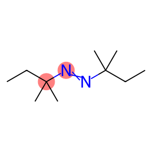 2,2'-dimethyl-2,2'-azobutane