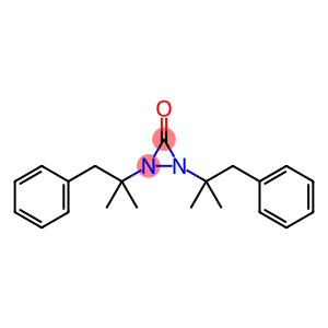 Bis(1,1-dimethyl-2-phenylethyl)diaziridin-3-one