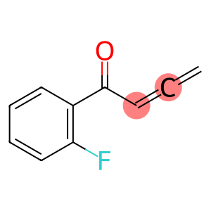 1-(2-氟苯基)-2,3-丁二烯-1-酮