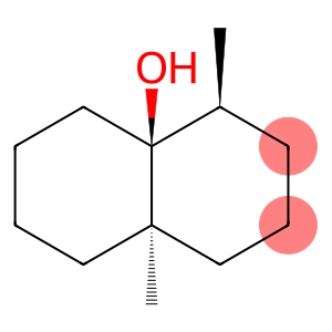 4a(2H)-Naphthalenol, octahydro-4,8a-dimethyl-,(4alpha,4aalpha,8abeta)-