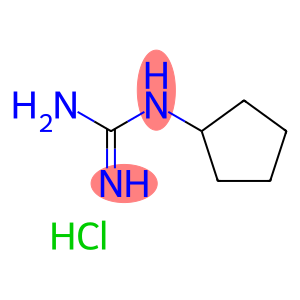 N-环戊基胍盐酸盐