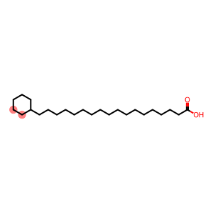 Cyclohexaneoctadecanoic acid