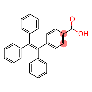 1-(4-Carboxyphenyl)-1,2,2-triphenylethene